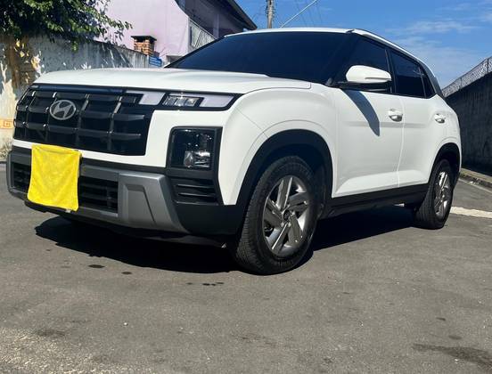 HYUNDAI CRETA 1.0 TGDI FLEX COMFORT AUTOMÁTICO